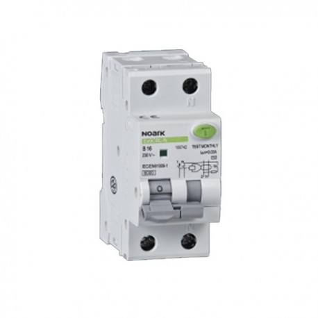 INTRERUPATOR COMBINAT RC-BO NOARK 10/1N/30 MA