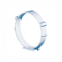 CLEMA TUBULATURA 100 MM VENTS