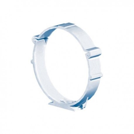 CLEMA TUBULATURA 100 MM VENTS