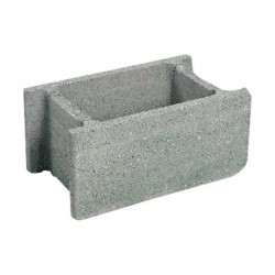 BOLTARI MIDAN FUNDATIE - 25 X 50 X 20 CM