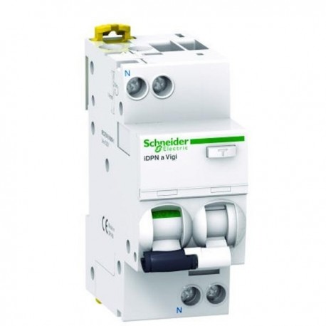 INTRERUPATOR AUTOMAT A9D34632 ACTI9 IDPNA VIGI 25A C 30MA AC