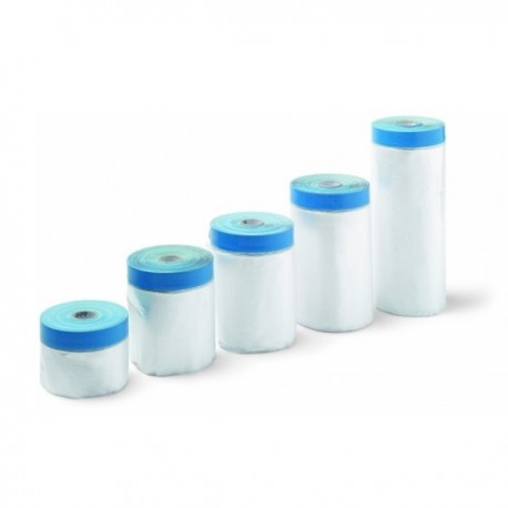 BANDA MASCARE REZISTENTA LA UV - 20 M X 180 CM