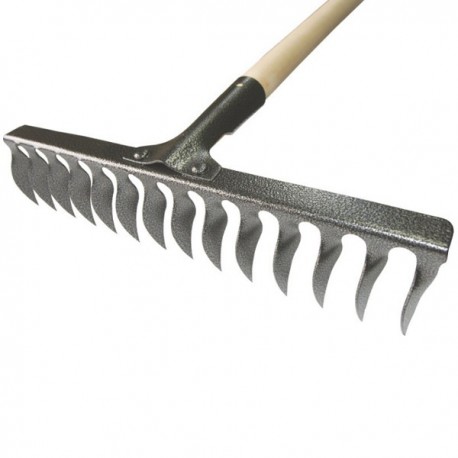 GREBLA CU DINTI RASUCITI 350 MM LT35870