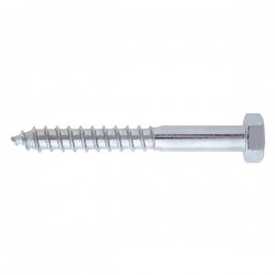 SURUB CAP HEXAGONAL PENTRU BETON / LEMN / OTEL HOLZ - 8 X 180 MM KOP8180