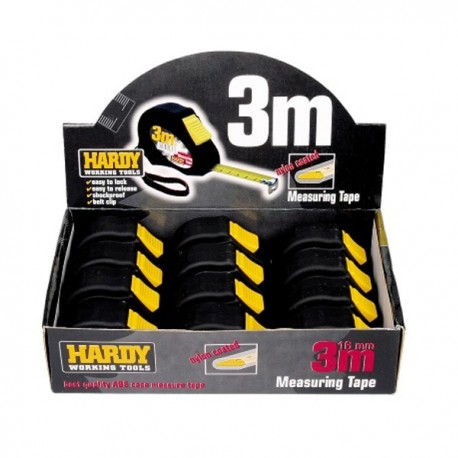 RULETA PROFESIONALA 3 M X 16 MM 441604