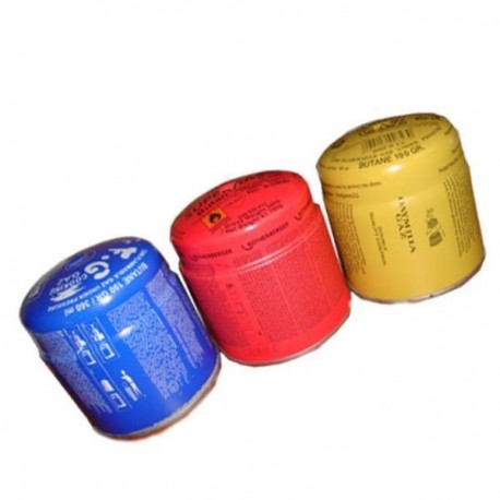 BUTELIE GAZ 190 GRAME