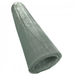 PLASA SARMA ZINCATA 1 X 12 M - 3.2 X 3.2 X 0.46 MM