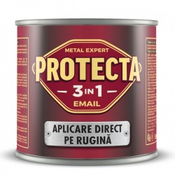 VOPSEA EMAIL PROTECTA 3 IN 1 DIRECT PE RUGINA - VERDE INCHIS TEXTURAT 0.5 L