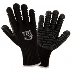 MANUSI CAUCIUC ANTIVIBRATIE 290110 - 10 XL