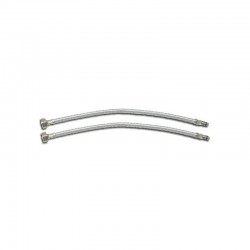 RACORD FLEXIBIL BATERIE INOX 1/2 30 CM