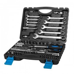 TRUSA COMBINATA SCULE 82 PIESE 58082