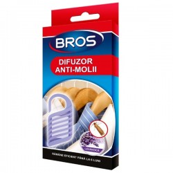 BROS AGATAT ANTI MOLII LICHID DUBLU