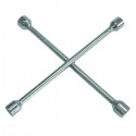 CHEIE ROATA IN CRUCE 17 X 19 X 22 X 13 MM 16"