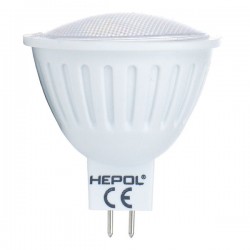 BEC ECOLINE LED GX5.3 3.6 W