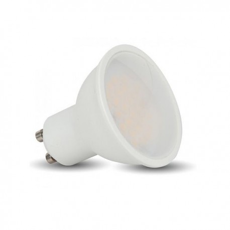 BEC LED GU10 6W 6400K ALB R SET 2 BECURI SKU7305