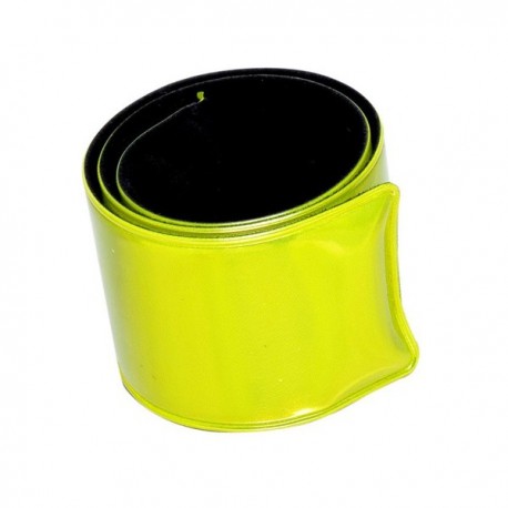 BANDA REFLECTORIZANTA ELASTICA 30 X 340 MM / GALBENA