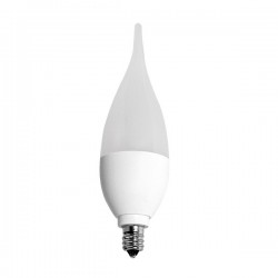 BEC LED FLAME 5W E14 2700K LF51427