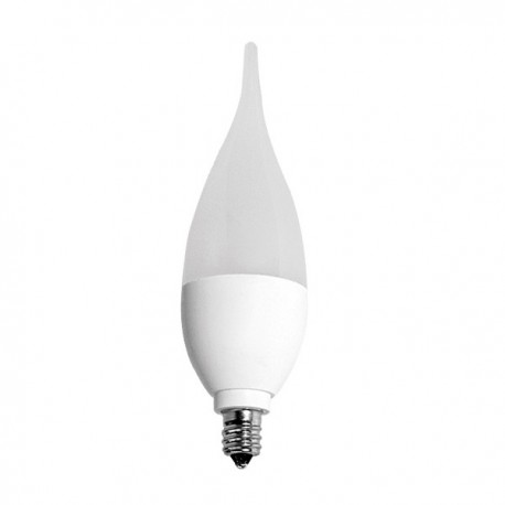 BEC LED FLAME 5W E14 2700K LF51427