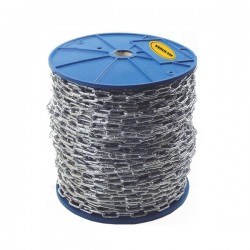 LANT COMERCIAL GALVANIZAT ZA LUNGA - 4.00 x 32 x 16 MM - 80 M