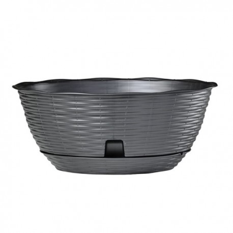 GHIVECI PAGLIA 30 CM + FARFURIE BM 30700/30702