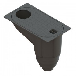 KIT CAMIN SCURGERE BURLAN 817009 - GRI