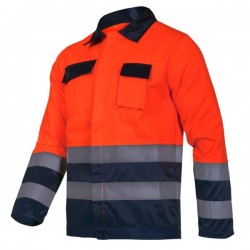 JACHETĂ REFLECTORIZANTĂ PORTOCALIE - M L4090902