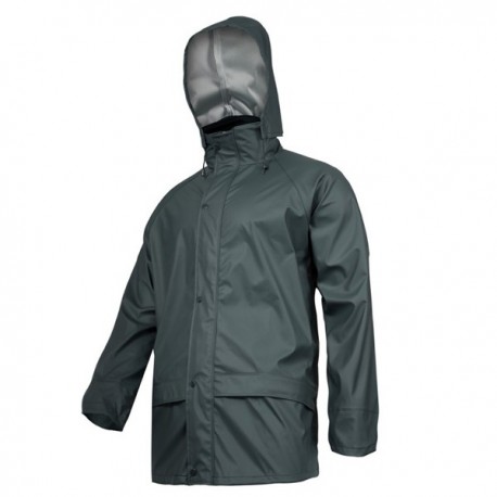 JACHETA PLOAIE VERDE - L L4091803