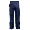 PANTALON PLOAIE ALBASTRU - L L4101003