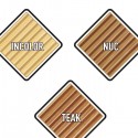 IMPREGNANT OSKAR DECKING INCOLOR 0.75 L