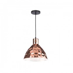 CORP SUSPENDAT ILUMINAT MAX 60W IP20 ROZ AURIU SKU-3710