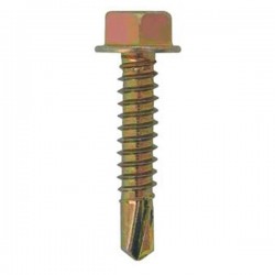 SURUB AUTOFORANT CAP HEXAGONAL 4 MM 6.3/5.5X175