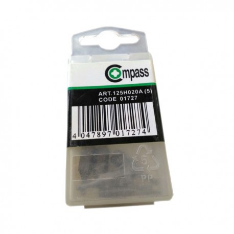 SET BITI 150Z3APZ 3 X 5 MM 5 BUC 01705