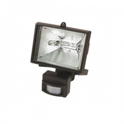 LAMPA HALOGEN PERETE CU SENZOR DE MISCARE 150 66152
