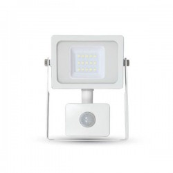 REFLECTOR LED ALB SMD 10W 6000K IP44 CU SENZOR DE MISCARE 5788