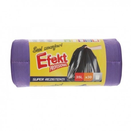 SACI MENAJ SUPER REZISTENTI SI PARFUMATI 60 L