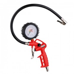 PISTOL PENTRU UMFLAT ROTI CU MANOMETRU 66346