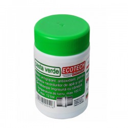 PASTA VERDE ECOTECH 460 GR