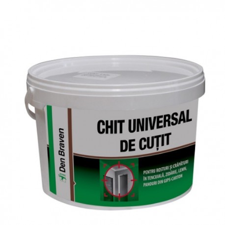 CHIT UNIVERSAL ACRILIC DE CUTIT DEN BRAVEN