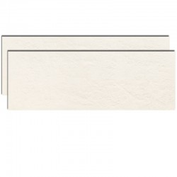 FAIANTA INTERVAL WHITE STR. 32.8*89.8 1.77