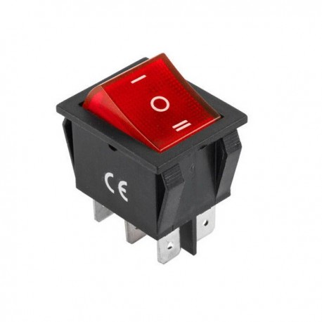 INTRERUPATOR ON/OFF/ON IRS-203-1C PRK0046