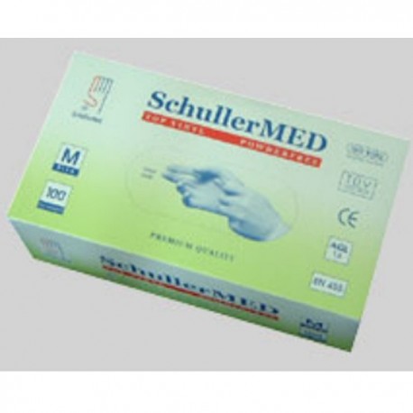 MANUSA VINYL SCHULLER MED 100/SET 49352