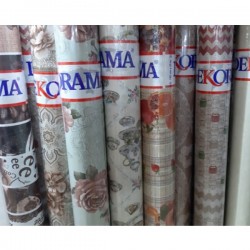 MUSAMA DEKORAMA 140 cm X 20 M