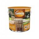 IMPREGNANT SADOLIN HARDWOOD OIL 3 TEAK 2.5 L