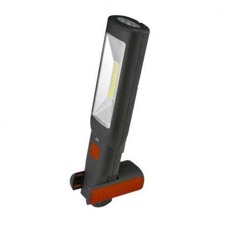 LAMPA MONTAJ REINCARCABILA 3W COB LED + 7 LEDURI WL 3W+7L