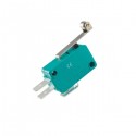 MICROINTRERUPATOR 1 CIRCUIT CU BUTON ROLA 10 A MSW03