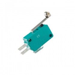 MICROINTRERUPATOR 1 CIRCUIT CU BUTON ROLA 10 A MSW03