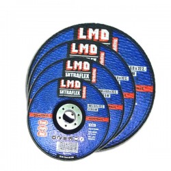 DISC ABRAZIV PENTRU DEBITARE OTEL - 125 x 3 MM