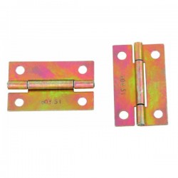 BALAMA CU ARIPI PLANE - 37 X 23 X 0.7 MM 405.51.02 13124