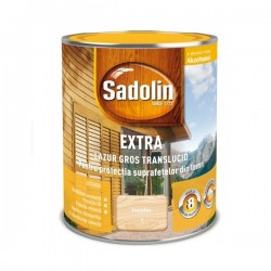 LAC / LAZURA SADOLIN EXTRA 0.75 L - INCOLOR