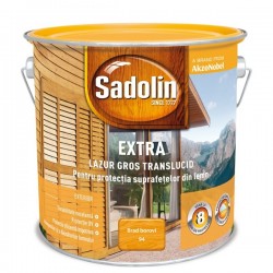 LAC / LAZURA SADOLIN EXTRA 5 L - BRAD